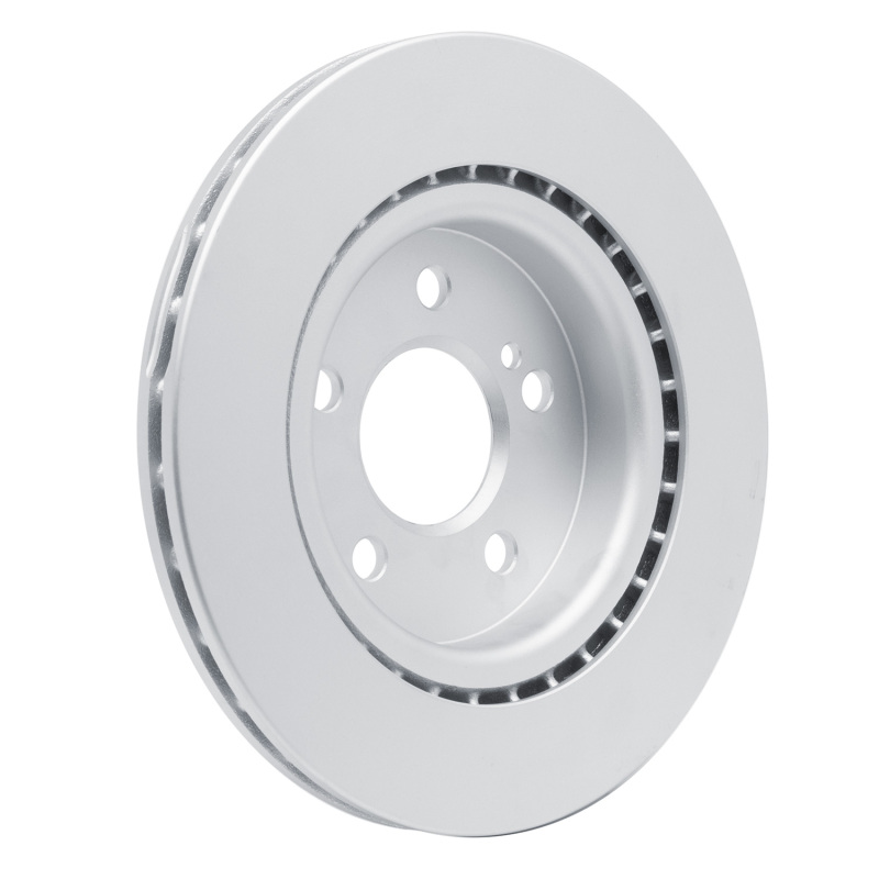 Mercedes-Benz CLA250 Brake Rotor (1) - Rear - R1 Concepts - Carbon Alloy GeoMET - `14-`19
